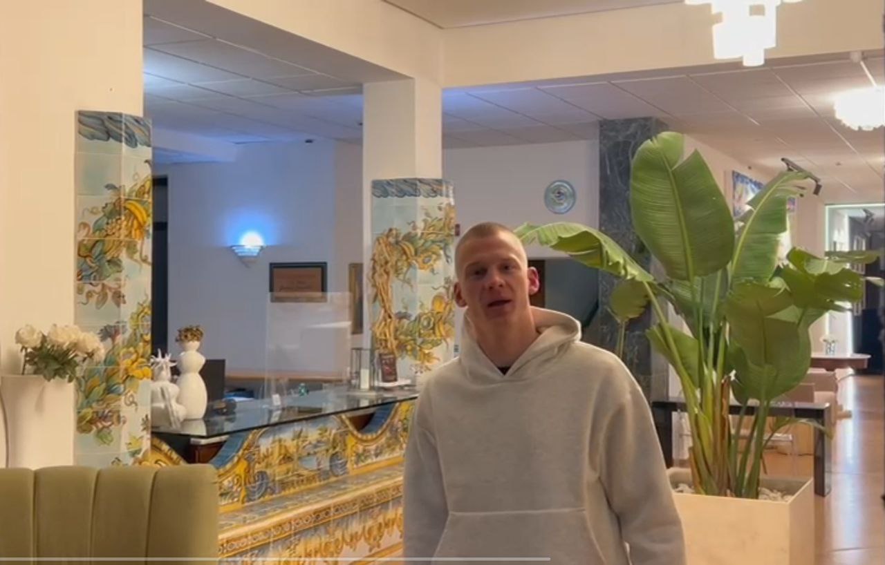 VIDEO – Salernitana, ecco Christensen: “Sono felice di essere qui”