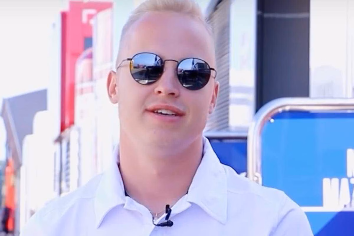 Mazepin torna in Formula 1