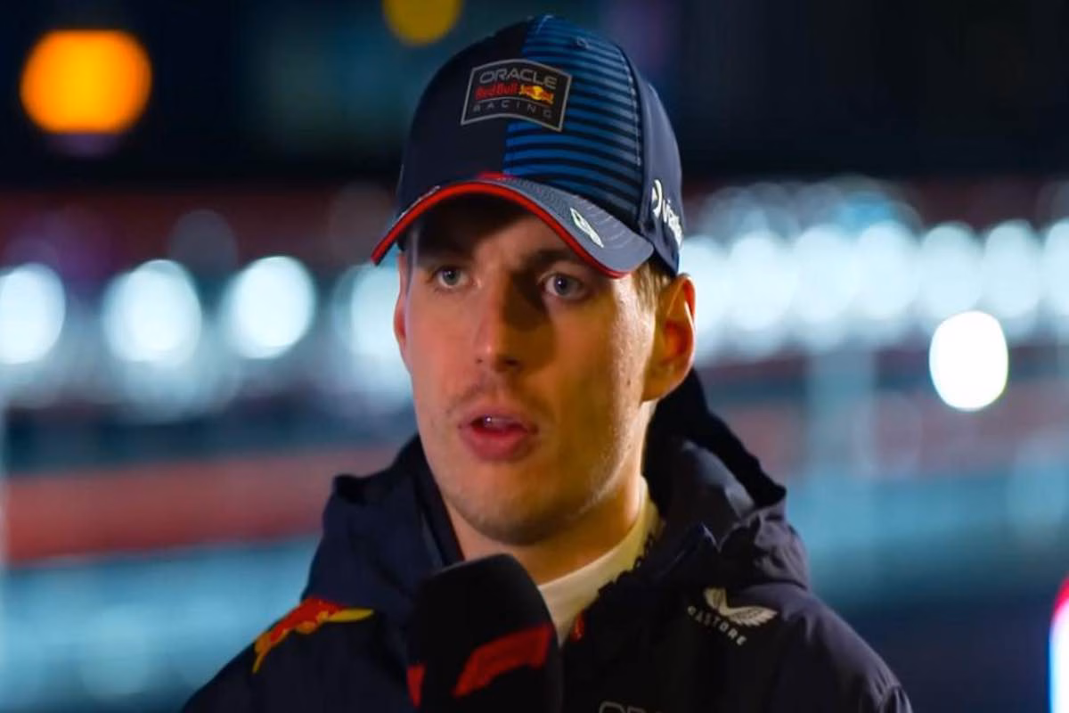 Horner avvisa tutti sul futuro di Verstappen 