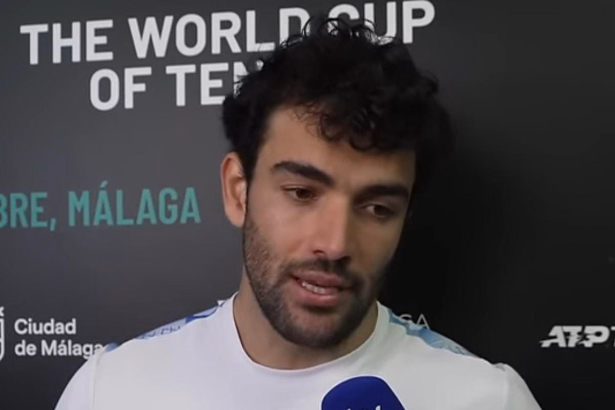 Berrettini, ecco chi incontrerà agli Australian Open 