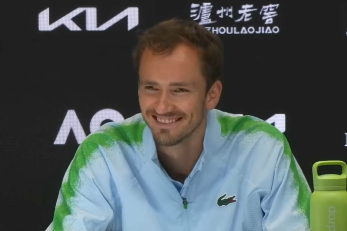 Daniil Medvedev