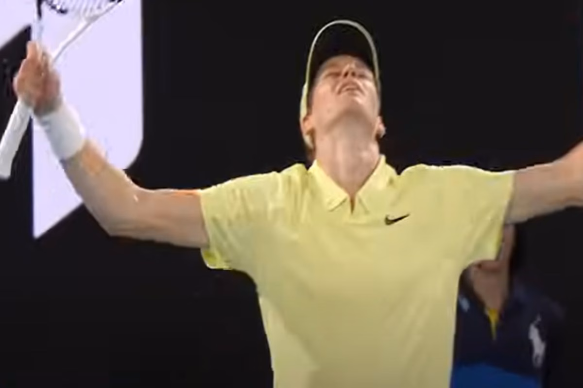 Sinner vince di nuovo gli Australian Open