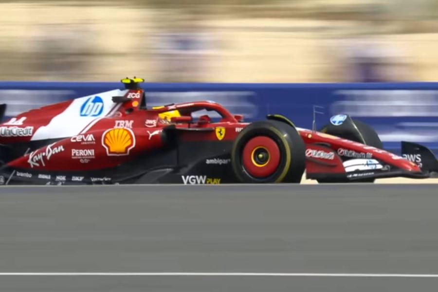Ferrari Formula 1