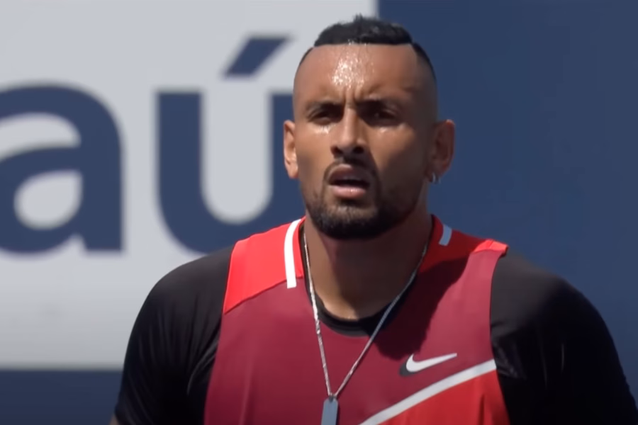 Kyrgios