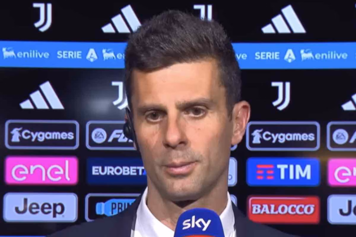 Thiago Motta dopo Juve-Venezia