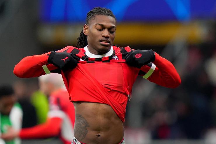 Milan, Leao verso un nuovo forfait con il Bologna