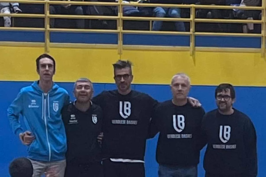 Basket italiano in lutto: morto Giovanni Rebeccani