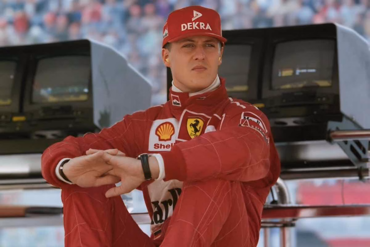 Michael Schumacher