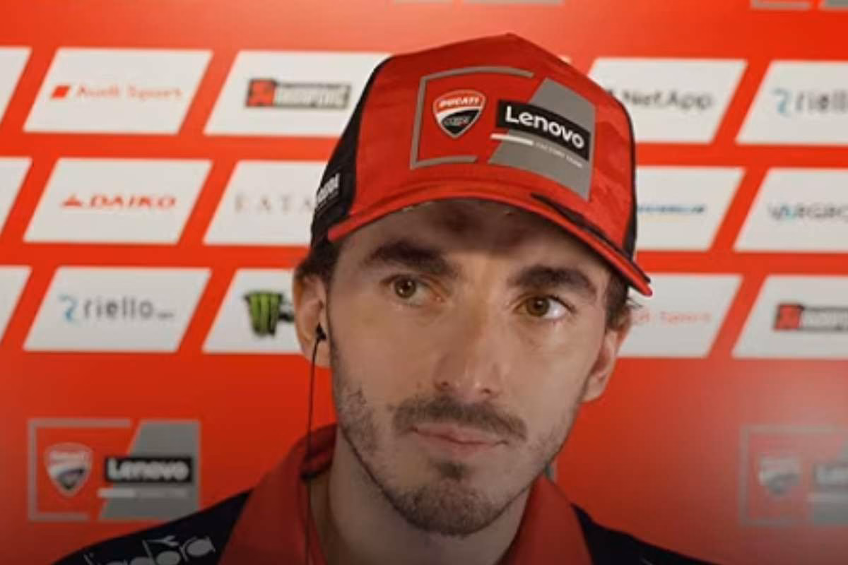 Bagnai in una intervista