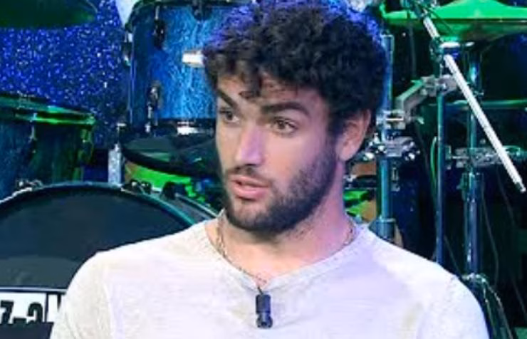 Berrettini in una intervista