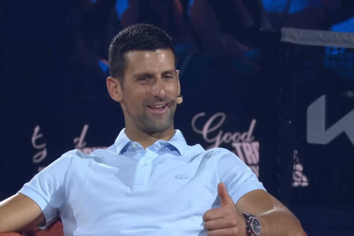 Novak Djokovic