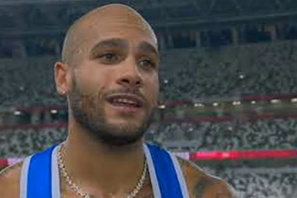 Jacobs dopo l'Oro a Tokyo 2020