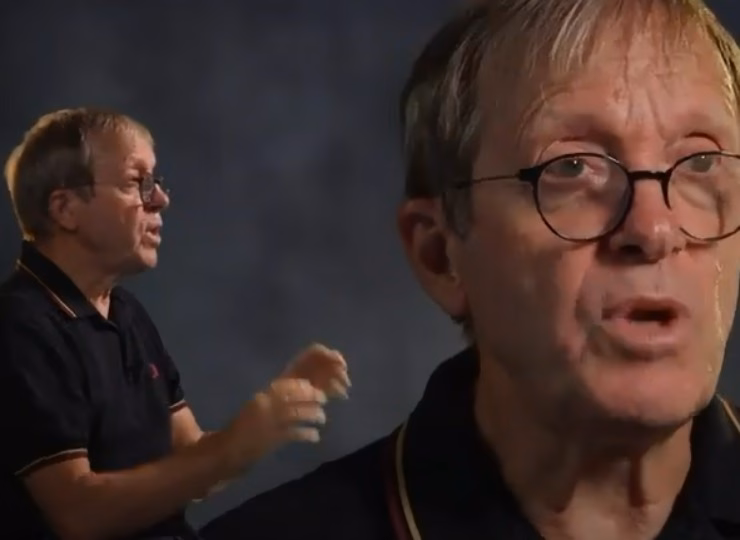 Sandro Donati in una intervista