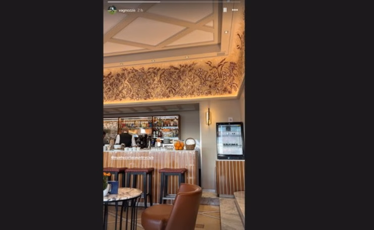 Sinner, la storia del coach Vagnozzi