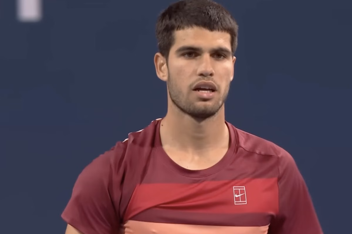 Alcaraz battuto a Miami