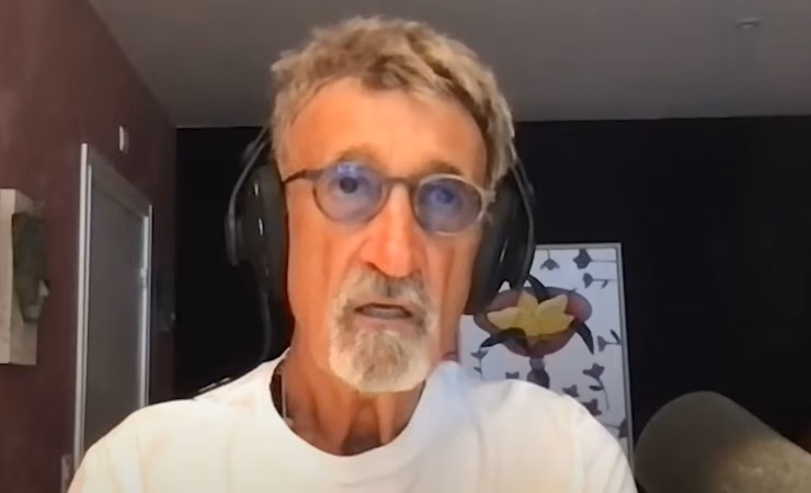 Eddie Jordan