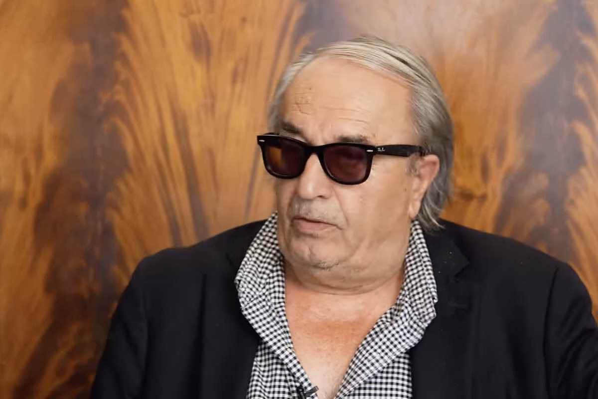 Carlo Pernat intervistato