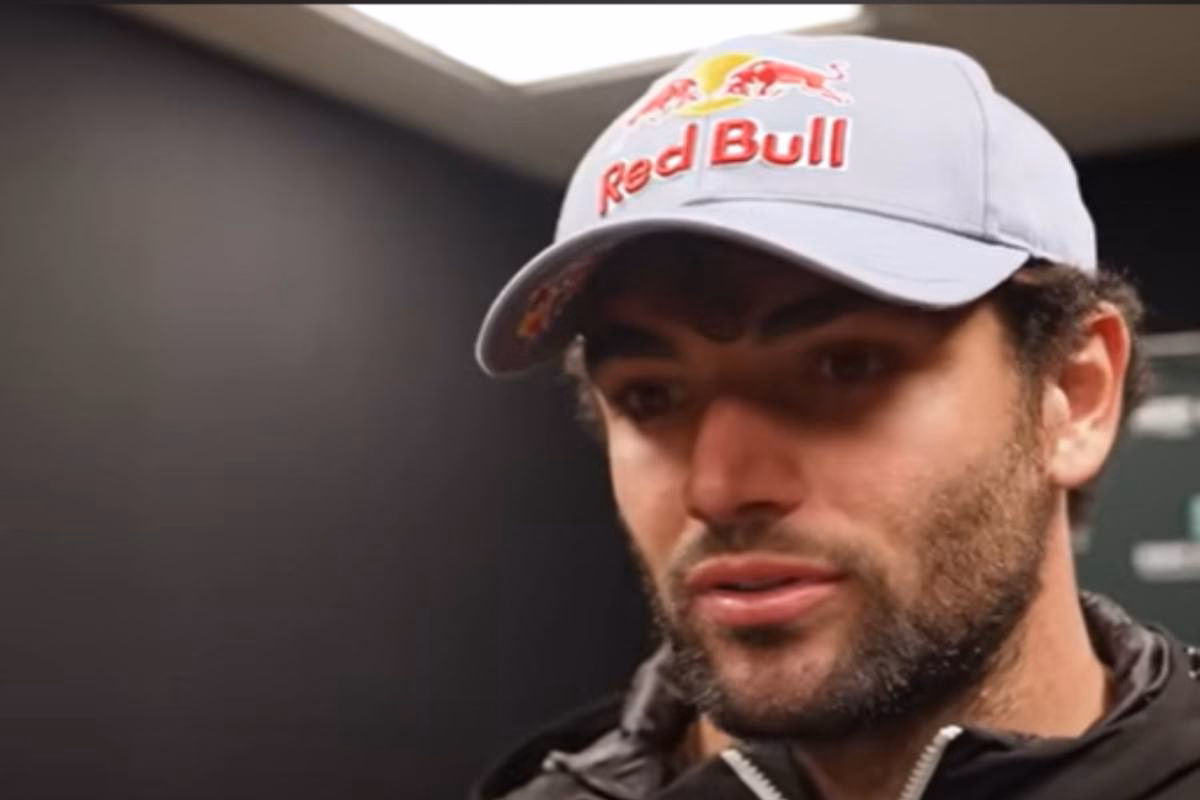 Berrettini intervistato dopo l'eliminazione a Indian Wells