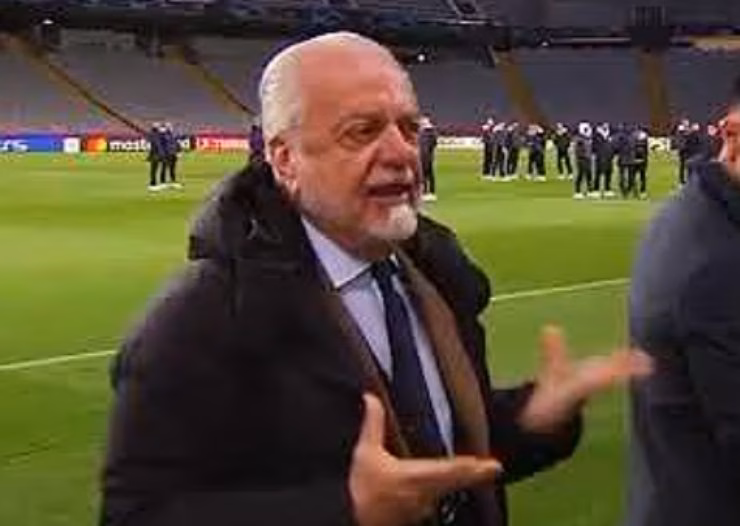 Aurelio De Laurentiis