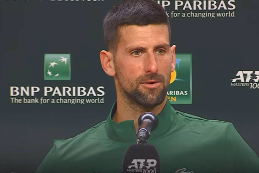 Novak Djokovic