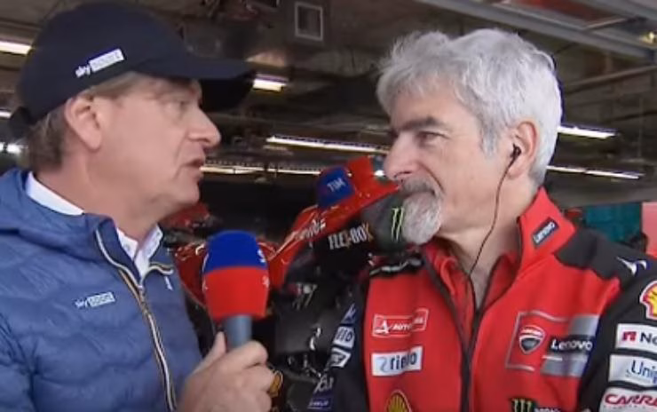 Dall'Igna intervistato ad Austin