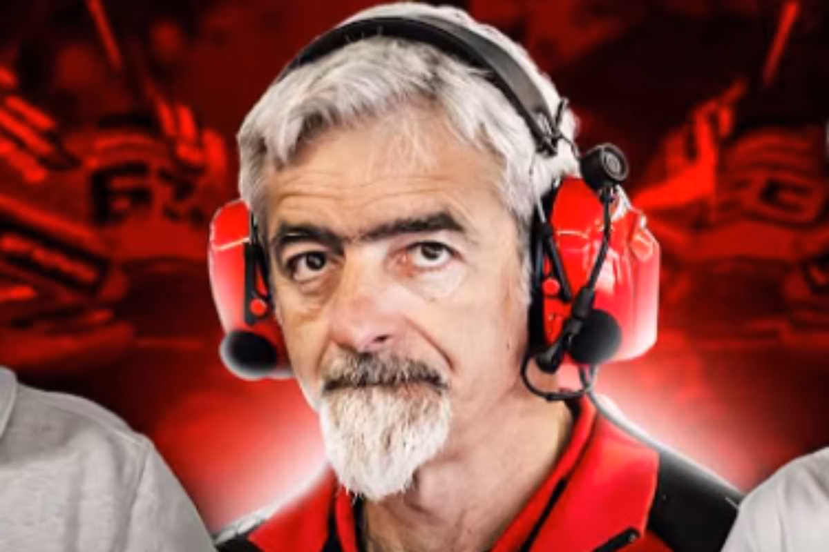 Copertina Ducati Dall'Igna