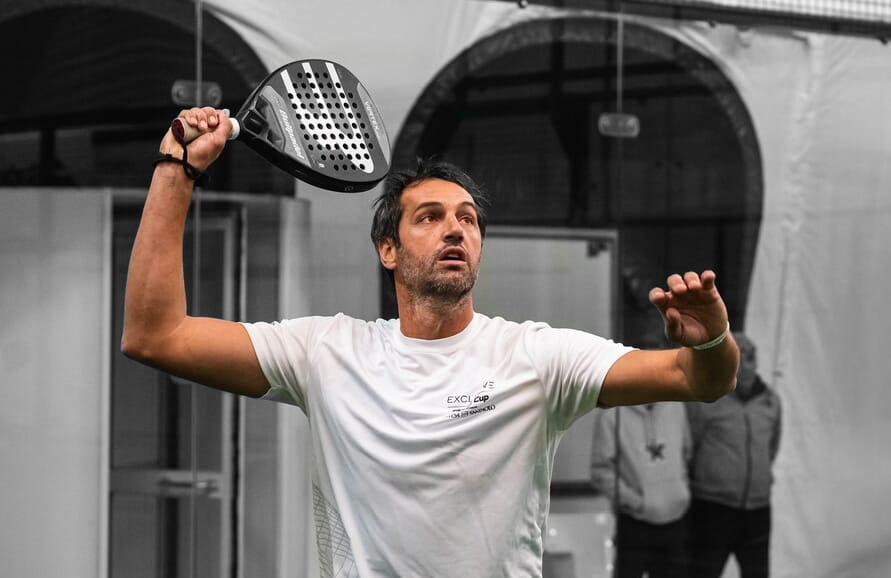 Sicilia Padel Tour 2025, il testimonial ufficiale sarà Gianluca Basile l’ex cestista della Nazionale italiana