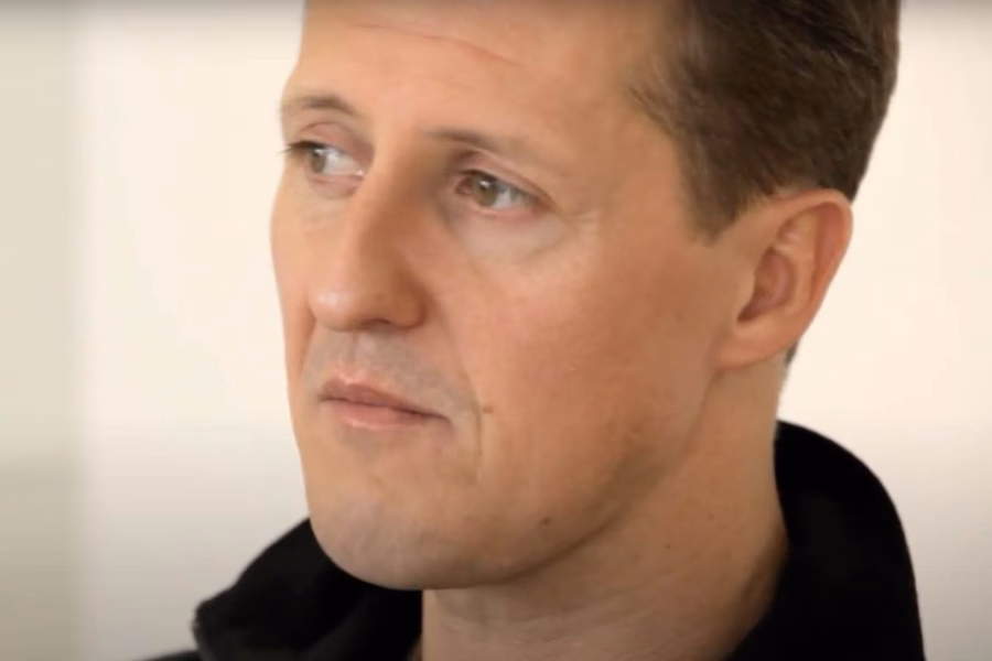 Schumacher intervistato