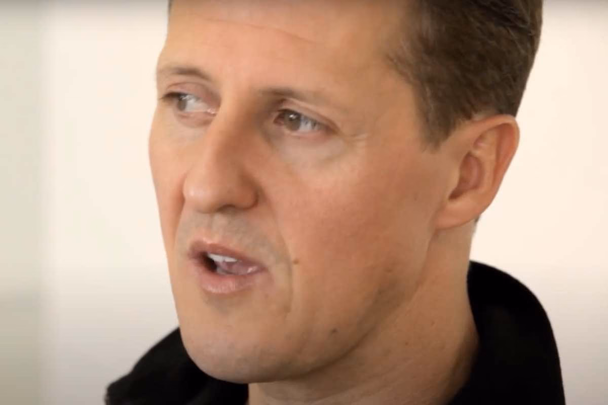 Schumacher intervistato