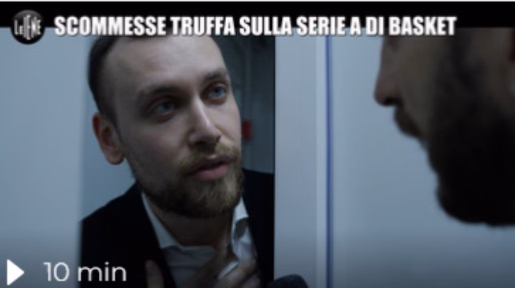 Scommesse nel basket