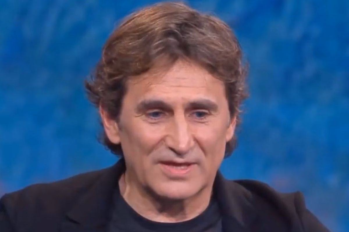 Zanardi, l'incontro speciale