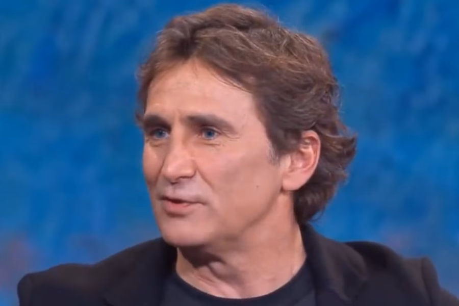 Alex Zanardi, l'incontro