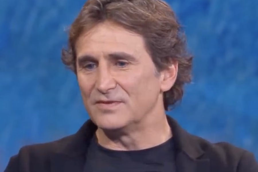 Zanardi intervistato