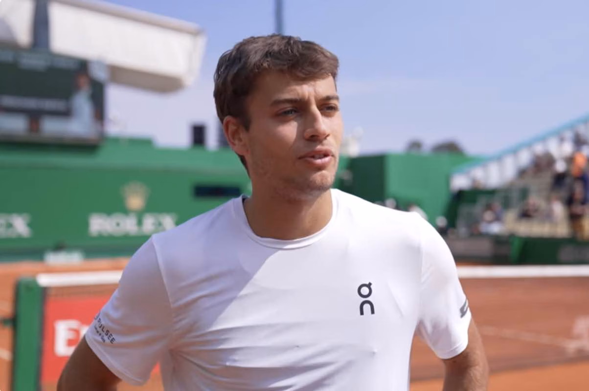 Cobolli intervistato