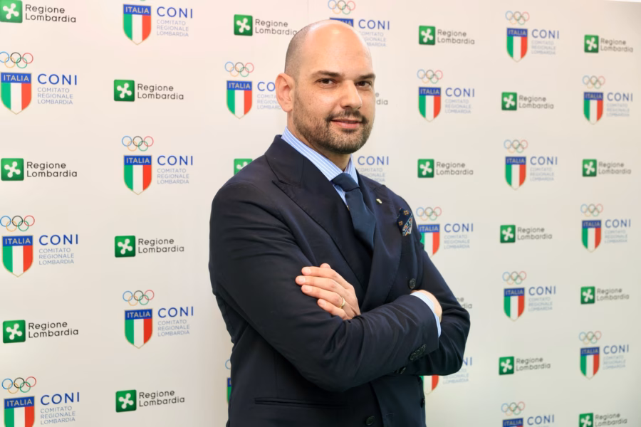 Marco Riva rieletto alla guida del CONI Lombardia