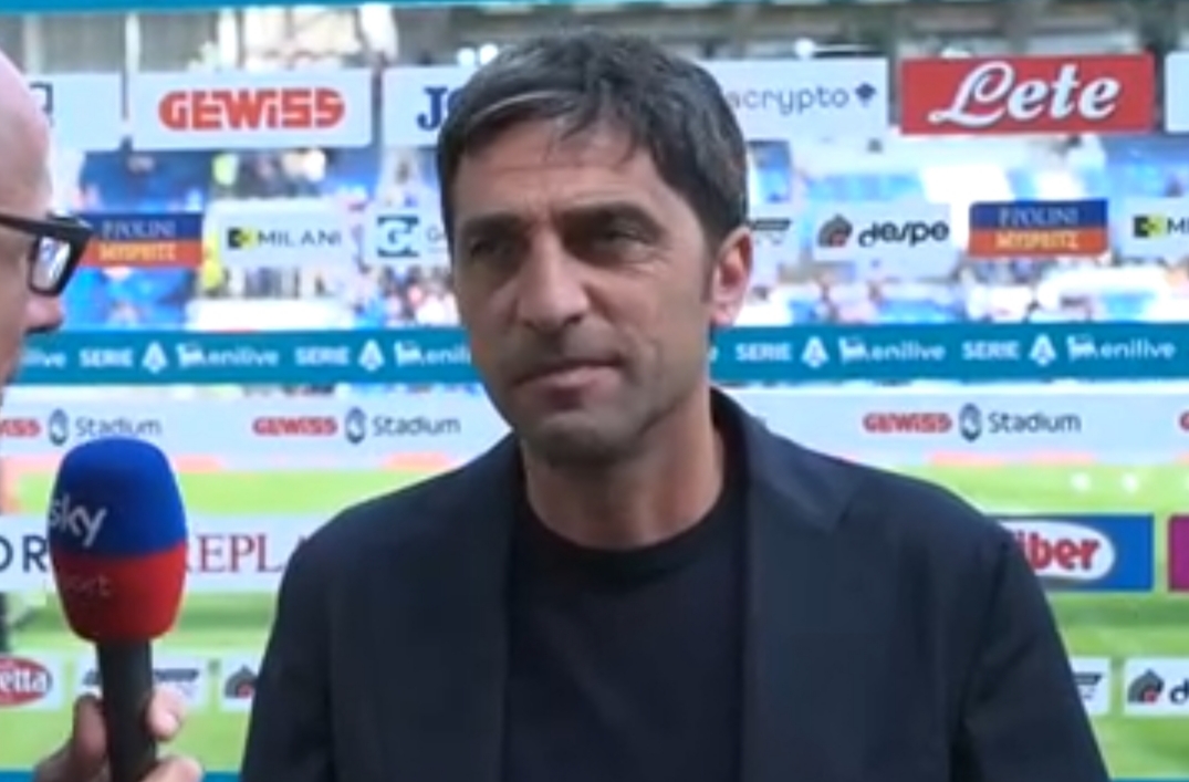 Atalanta, Tony D’Amico premiato come miglior direttore sportivo della scorsa stagione