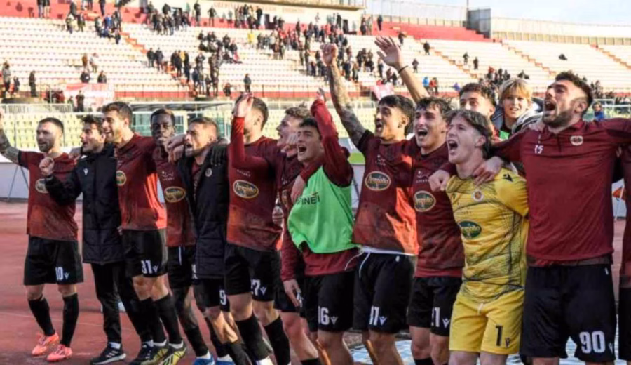 La festa del Livorno