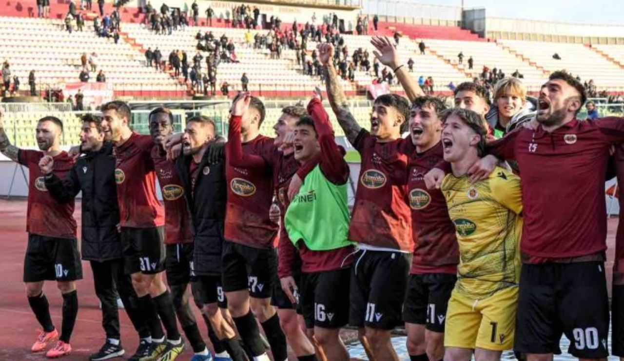 Gioia amaranto: il Livorno torna in Serie C!