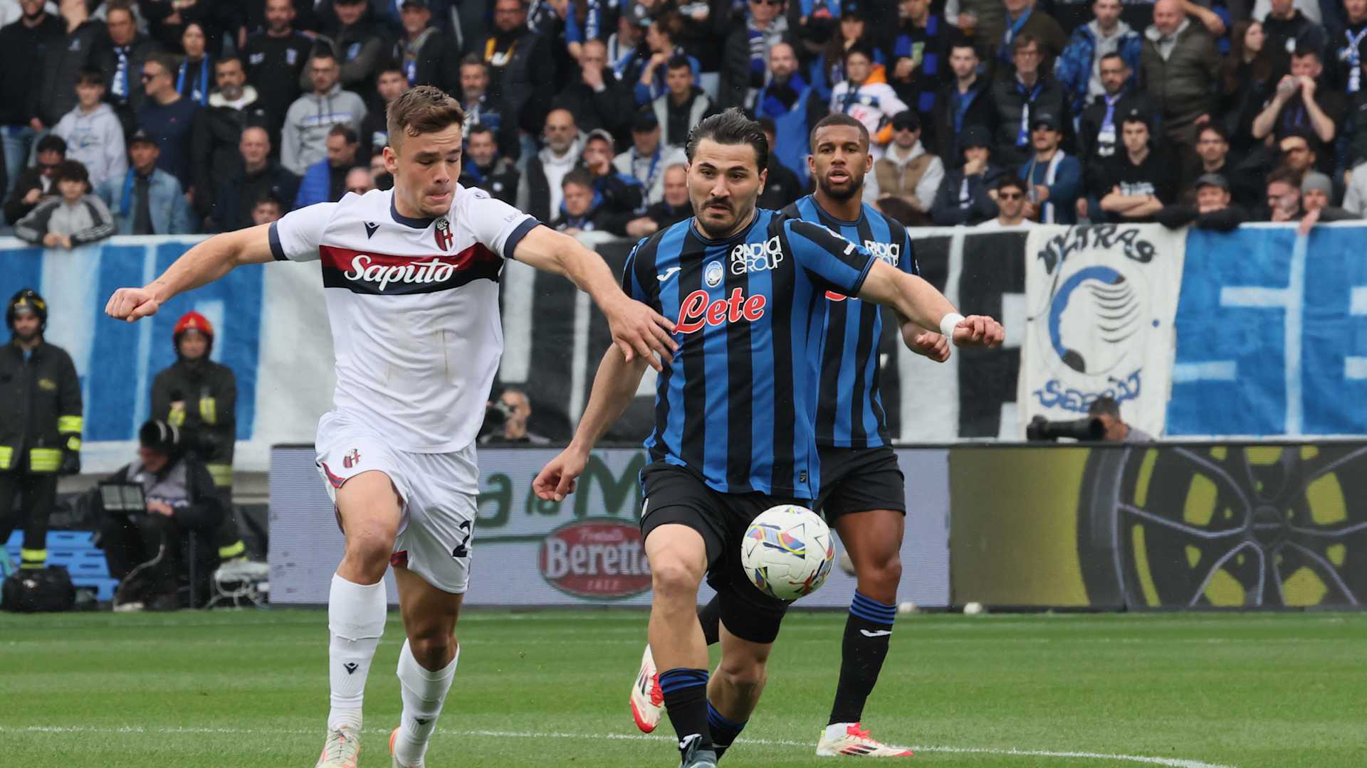 Atalanta, Kolasinac intervento riuscito: riabilitazione lunga, ma il futuro è ancora nerazzurro