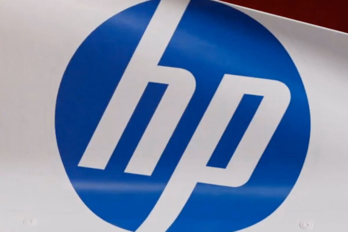 Logo HP
