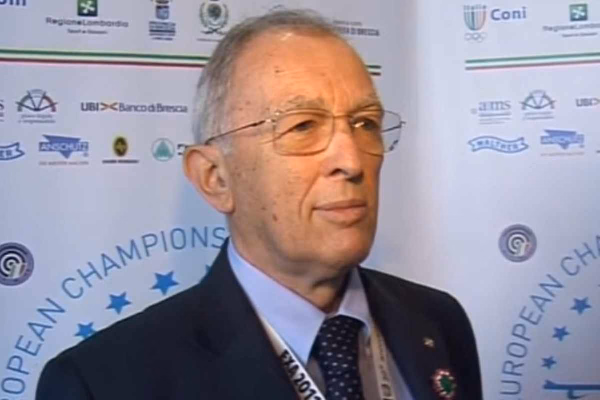 Tito Suss in un'intervista del 2016 