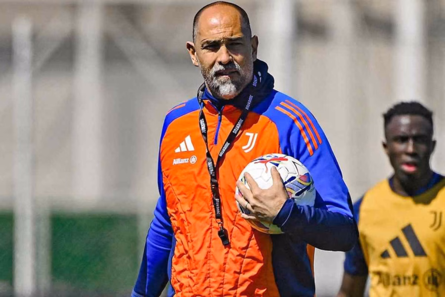 Juventus Lotta Champions