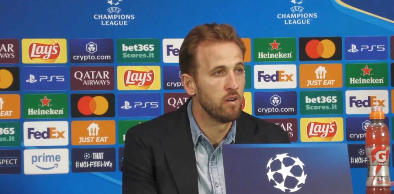 Harry Kane, attaccante Bayern Monaco