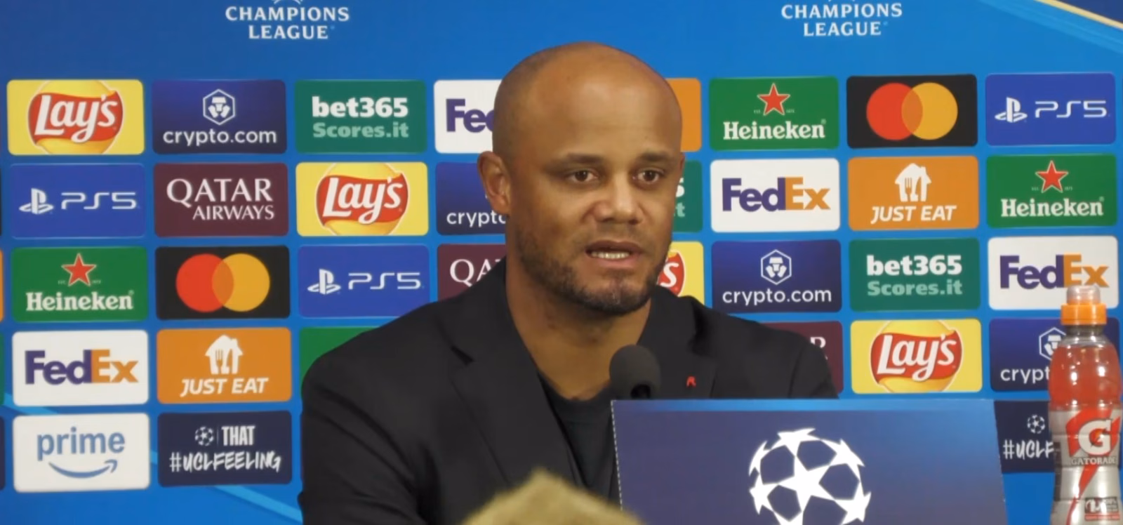 Vincent Komapany, allenatore Bayern Monaco