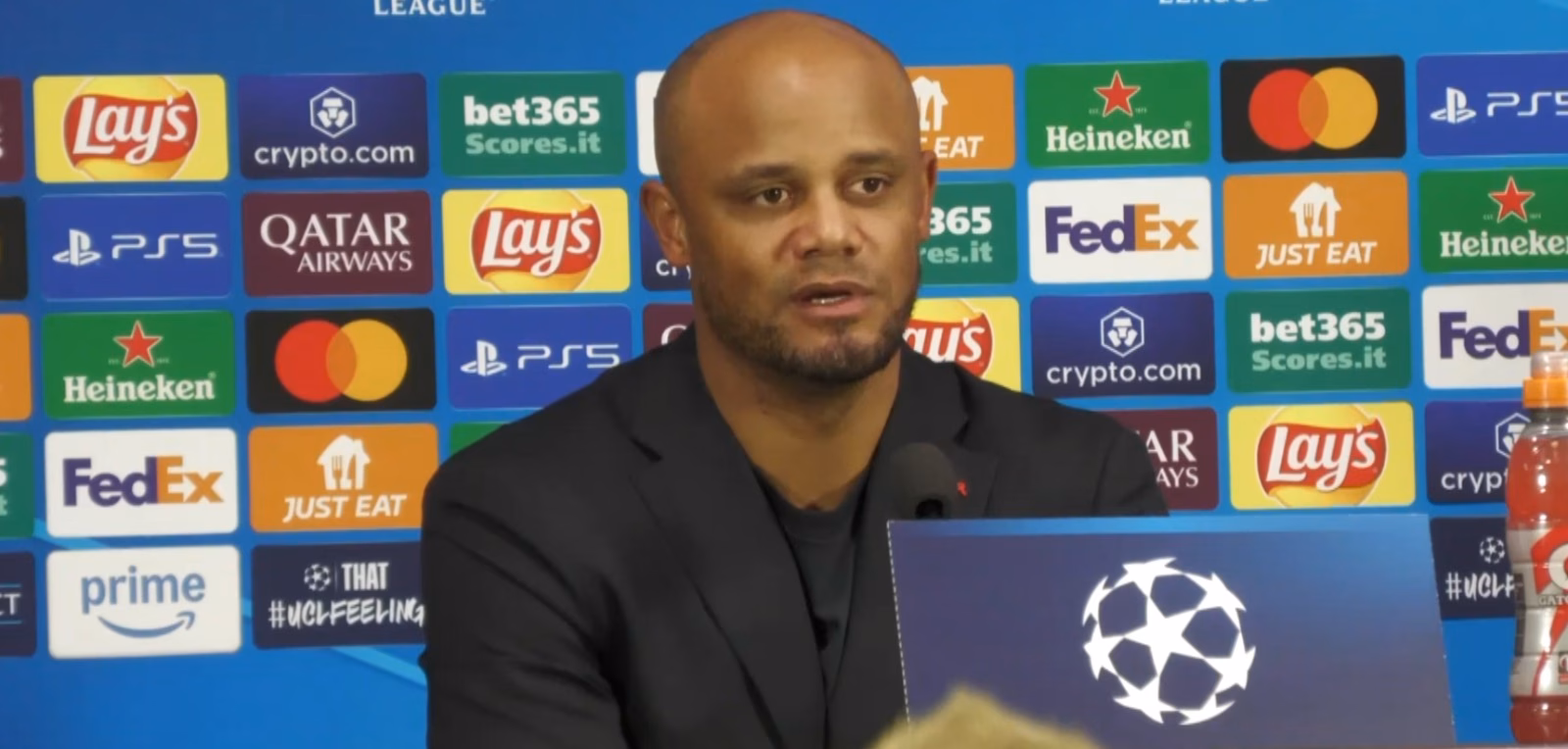 Vincent Komapany, allenatore Bayern Monaco