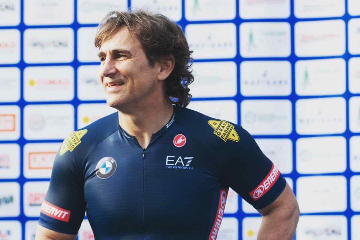 Alex Zanardi