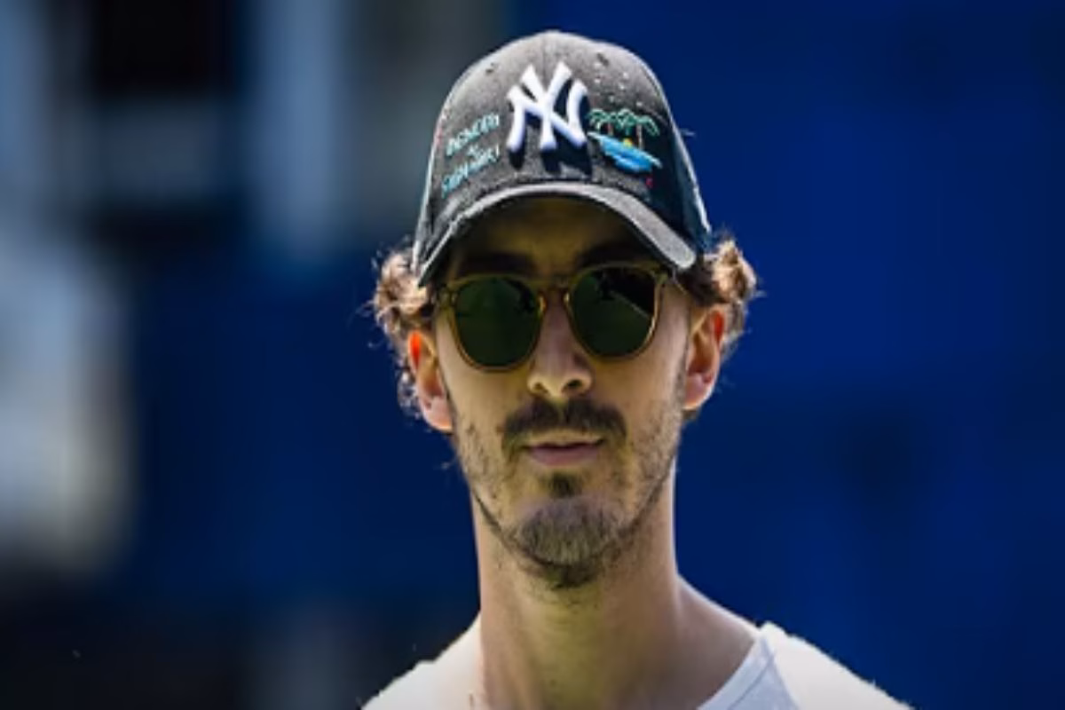 Pecco Bagnaia prima di una gara