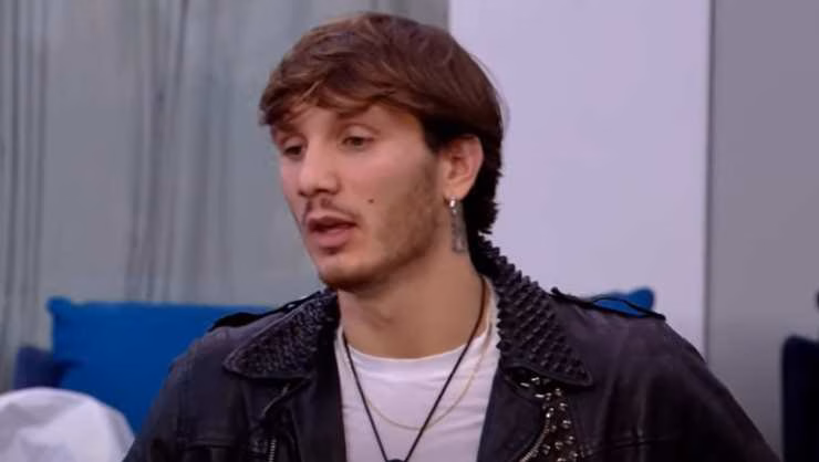 Bortuzzo al Grande Fratello Vip