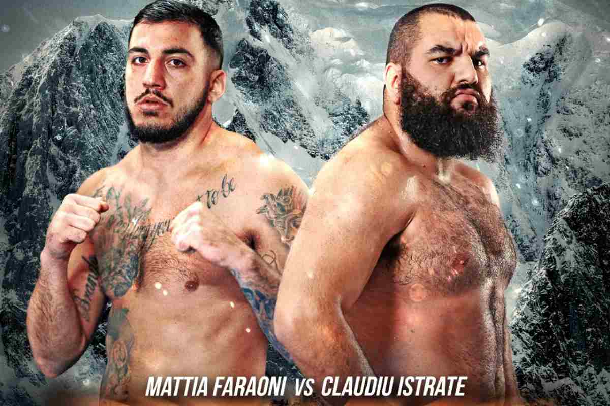 Kickboxing, Faraoni vs Istrate per il titolo “Supermassimi” di Oktagon