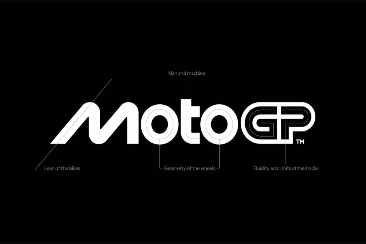 Logo ufficiale MotoGP
